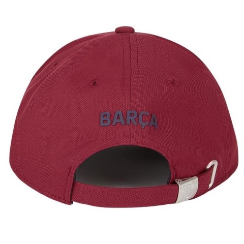 Czapka z daszkiem FC Barcelona bejsbolówka Cap FCB Always Grana 5001GBNG OSFM Czapka z daszkiem FC Barcelona bejsbolówka Cap FCB Always Grana 5001GBNG OSFM