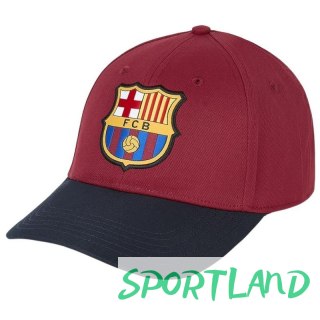 Czapka z daszkiem FC Barcelona bejsbolówka Cap FCB Always Grana Jr 5001GBNGP OSFW