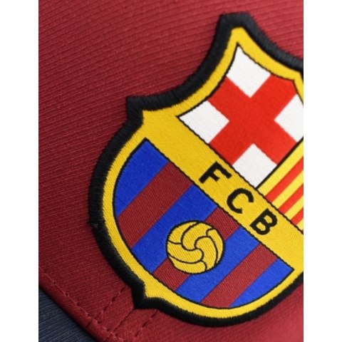 Czapka z daszkiem FC Barcelona bejsbolówka Cap FCB Always Grana Jr 5001GBNGP OSFW Czapka z daszkiem FC Barcelona bejsbolówka Cap FCB Always Grana Jr 5001GBNGP OSFW