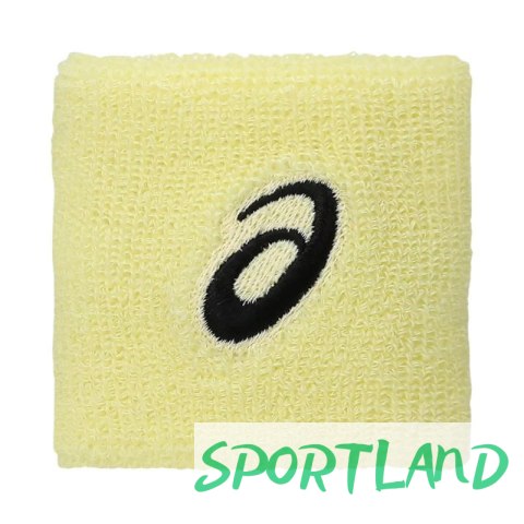 Frotka na rękę Asics Wrist Band 3043A120 750 N/A Frotka na rękę Asics Wrist Band 3043A120 750 N/A