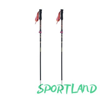 Kije trekkingowe Viking Kettera Pro Lady Trekking 610-25-7713-0946-UNI N/A