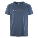 Koszulka Craft Core Essence Logo Tee M 92800659883 L