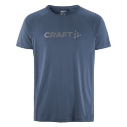 Koszulka Craft Core Essence Logo Tee M 92800659883 L