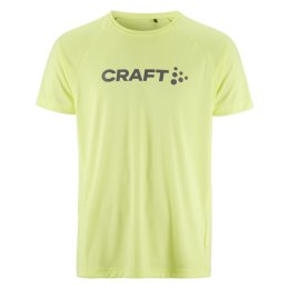 Koszulka Craft Core Essence Logo Tee M 92800659887 L