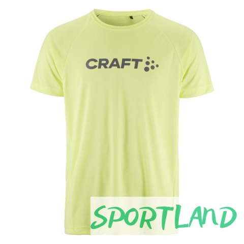Koszulka Craft Core Essence Logo Tee M 92800659887 L Koszulka Craft Core Essence Logo Tee M 92800659887 L
