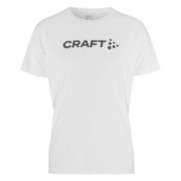 Koszulka Craft Core Essence Logo Tee M 92800659895 L