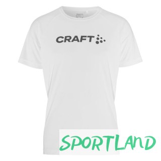 Koszulka Craft Core Essence Logo Tee M 92800659895 L