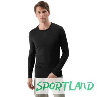Koszulka Longsleeve 4F M372 M 4FWSS25TFLOM372 20S L
