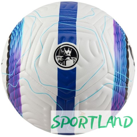 Piłka Nike Premier League Academy Plus FZ2628-101 5 Piłka Nike Premier League Academy Plus FZ2628-101 5