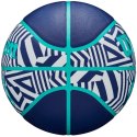 Piłka do koszykówki Wilson NBA DRV Plus Dazzle Camo Ball WZ3016102XB 5 Piłka do koszykówki Wilson NBA DRV Plus Dazzle Camo Ball WZ3016102XB 5