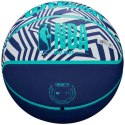 Piłka do koszykówki Wilson NBA DRV Plus Dazzle Camo Ball WZ3016102XB 5 Piłka do koszykówki Wilson NBA DRV Plus Dazzle Camo Ball WZ3016102XB 5