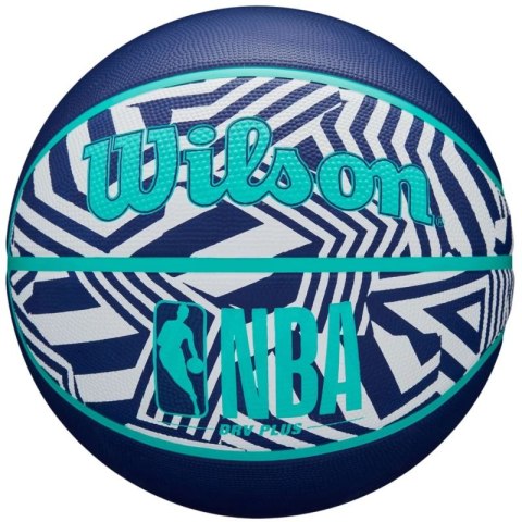 Piłka do koszykówki Wilson NBA DRV Plus Dazzle Camo Ball WZ3016102XB 7