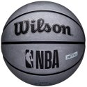 Piłka do koszykówki Wilson NBA Team Tribute Solid San Antonio Spurs Ball WZ4025427XB 5