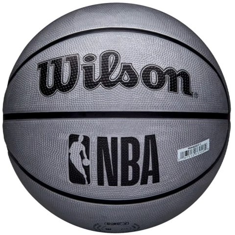 Piłka do koszykówki Wilson NBA Team Tribute Solid San Antonio Spurs Ball WZ4025427XB 5 Piłka do koszykówki Wilson NBA Team Tribute Solid San Antonio Spurs Ball WZ4025427XB 5