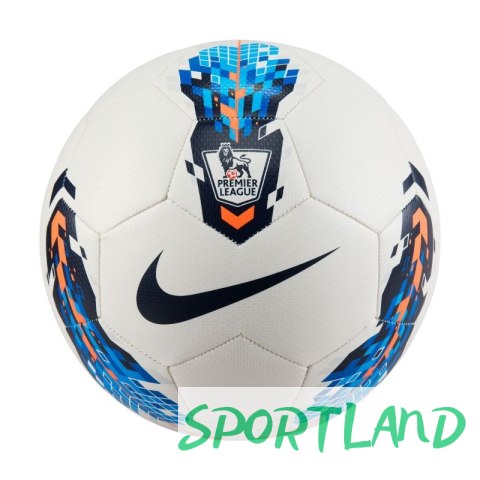 Piłka nożna Nike Premier League Heritage Seitiro HQ0336-100 5 Piłka nożna Nike Premier League Heritage Seitiro HQ0336-100 5