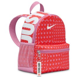 Plecak Nike Brasilia JDI Mini HM5547-646 czerwony