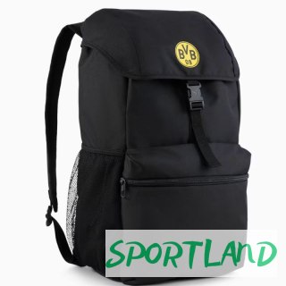Plecak Puma Borussia Dortmund FtblArchive 091102-02 czarny