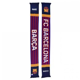 Szalik FC Barcelona Double Knitted Scarf N24 5004BUD17 wielokolorowy