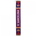 Szalik FC Barcelona Scarf N40 5004BUT40 wielokolorowy
