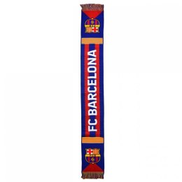 Szalik FC Barcelona Scarf N40 5004BUT40 wielokolorowy