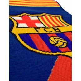 Szalik FC Barcelona Scarf N40 5004BUT40 wielokolorowy