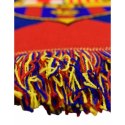 Szalik FC Barcelona Scarf N40 5004BUT40 wielokolorowy