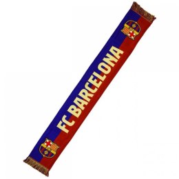 Szalik FC Barcelona Scarf N46 5004BUT46 wielokolorowy