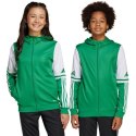 Bluza adidas Squadra 25 Hoody Jr JP3163 128 cm