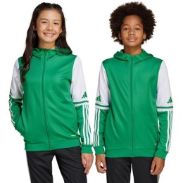 Bluza adidas Squadra 25 Hoody Jr JP3163 128 cm