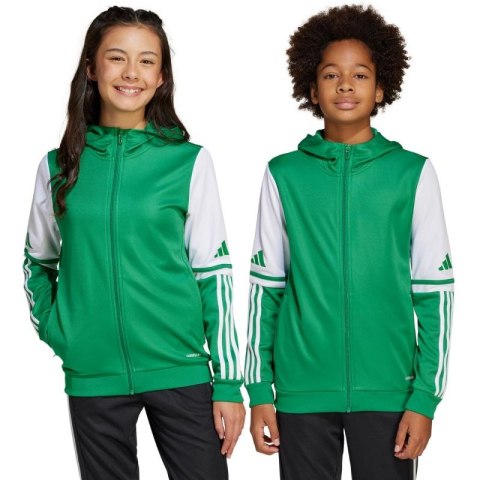 Bluza adidas Squadra 25 Hoody Jr JP3163 140 cm Bluza adidas Squadra 25 Hoody Jr JP3163 140 cm
