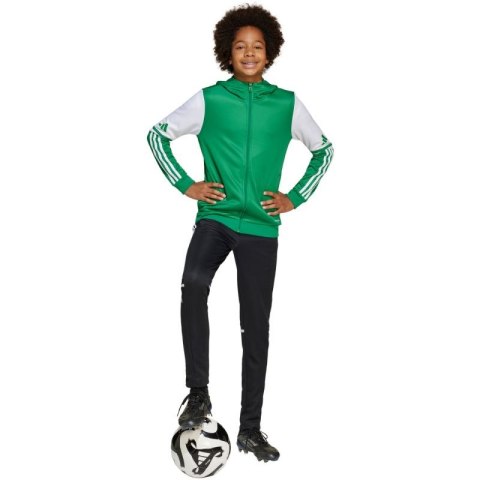 Bluza adidas Squadra 25 Hoody Jr JP3163 140 cm Bluza adidas Squadra 25 Hoody Jr JP3163 140 cm