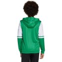 Bluza adidas Squadra 25 Hoody Jr JP3163 140 cm