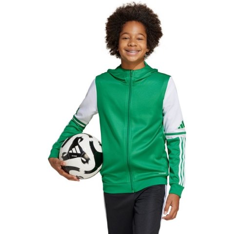 Bluza adidas Squadra 25 Hoody Jr JP3163 140 cm Bluza adidas Squadra 25 Hoody Jr JP3163 140 cm