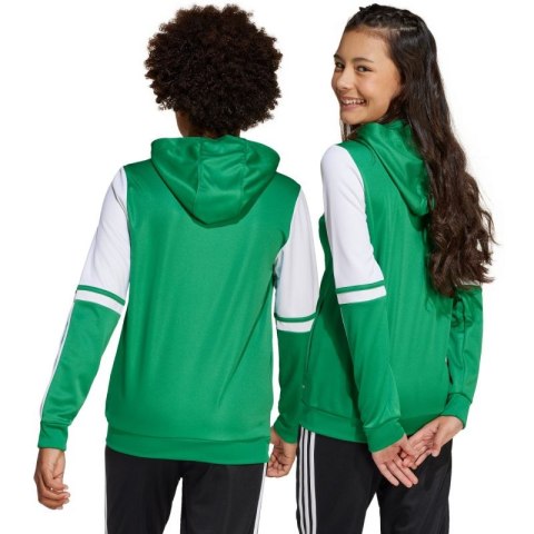 Bluza adidas Squadra 25 Hoody Jr JP3163 140 cm Bluza adidas Squadra 25 Hoody Jr JP3163 140 cm
