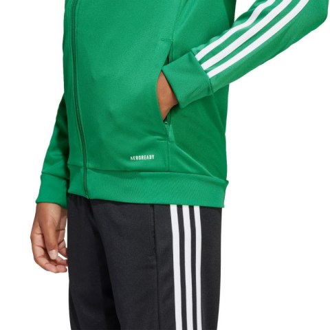 Bluza adidas Squadra 25 Hoody Jr JP3163 164 cm Bluza adidas Squadra 25 Hoody Jr JP3163 164 cm