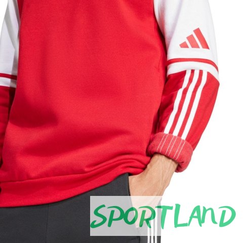 Bluza adidas Squadra 25 Sweat M JD2973 M Bluza adidas Squadra 25 Sweat M JD2973 M