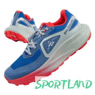 Buty Salomon Glide Max TR Run The Alps 473856 43