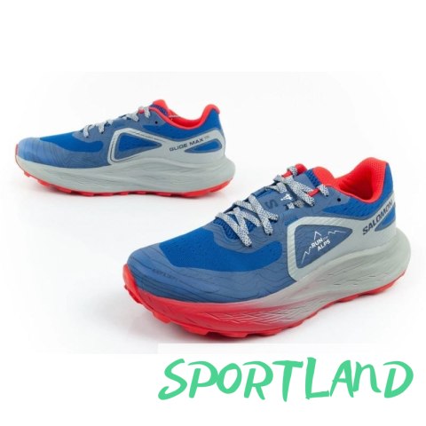 Buty Salomon Glide Max TR Run The Alps 473856 46 Buty Salomon Glide Max TR Run The Alps 473856 46