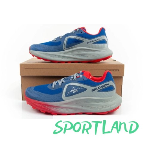 Buty Salomon Glide Max TR Run The Alps 473856 46 Buty Salomon Glide Max TR Run The Alps 473856 46