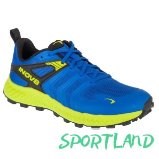 Buty do biegania Inov-8 TrailTalon M 001275-BLBKLM-S-001 42,5