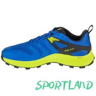 Buty do biegania Inov-8 TrailTalon M 001275-BLBKLM-S-001 42,5