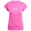 Koszulka adidas Essentials Linear Cotton W JC8240 L
