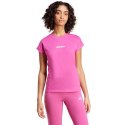 Koszulka adidas Essentials Linear Cotton W JC8240 L
