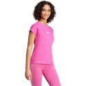 Koszulka adidas Essentials Linear Cotton W JC8240 L