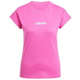 Koszulka adidas Essentials Linear Cotton W JC8240 M
