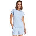 Koszulka adidas Essentials Linear Cotton W JG8660 L Koszulka adidas Essentials Linear Cotton W JG8660 L