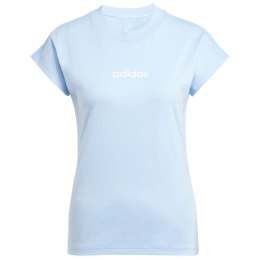 Koszulka adidas Essentials Linear Cotton W JG8660 M