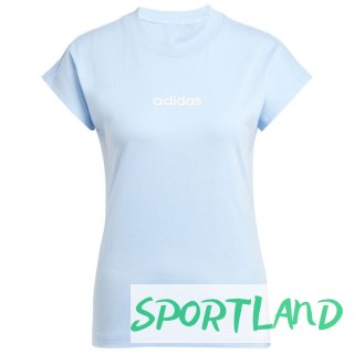 Koszulka adidas Essentials Linear Cotton W JG8660 M