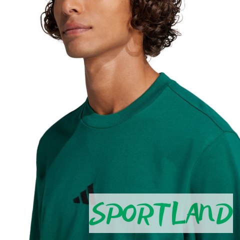 Koszulka adidas Essentials Small Logo Single Jersey M JF1096 2 XL Koszulka adidas Essentials Small Logo Single Jersey M JF1096 2 XL