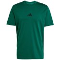 Koszulka adidas Essentials Small Logo Single Jersey M JF1096 XL